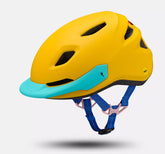 Casco Specialized Shuffle 2 Led California Sunshine
